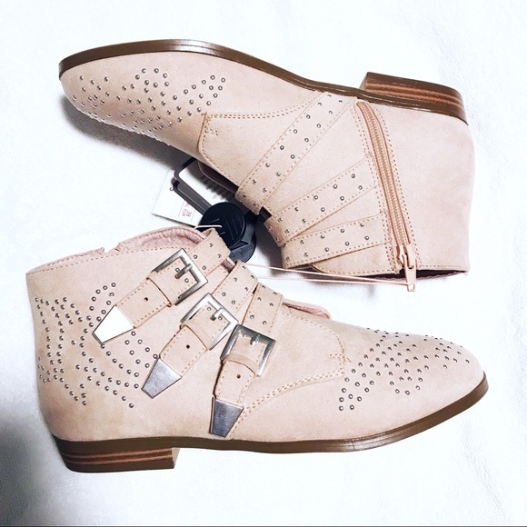 primark studded boots